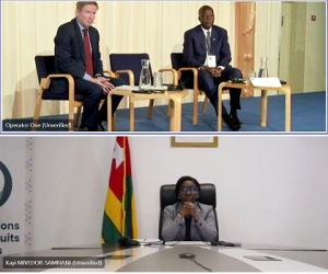 Le Togo a participé au 2ème Forum des Nations Unies sur l’avenir des Pays les moins avancés à Helsinki en Finlande)