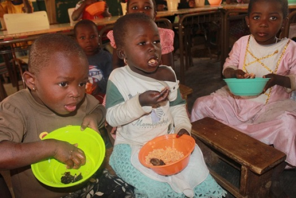 Jardins scolaires : Un cadre offrant une sécurité sanitaire aux élèves au Togo