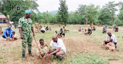 Togo/Wawa : Lancement du « projet école verte 2024 » à EPP Kessibo-Abrewankor