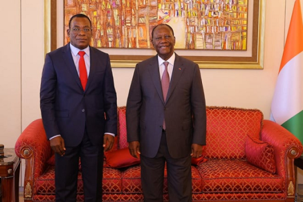 Côte d&#039;Ivoire: L&#039;opposant Affi N&#039;Guessan annonce une alliance avec le parti d&#039;Alassane Ouattara