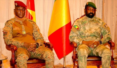 Mali-Burkina Faso: 