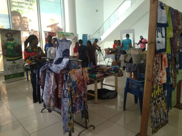 Ecobank Togo promeut les PME à la 4ème édition de la foire &quot;Allez les champions&quot;