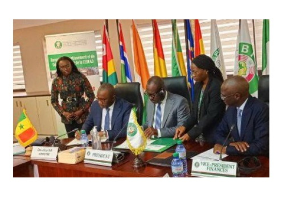 BIDC : Un financement de 65 milliards FCFA au Sénégal pour la ville Diamniadio et Saint-Louis