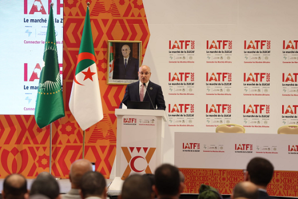 Foire commerciale intra-africaine 2025 : L&#039;Algérie accueillera du 04 au 10 septembre 2025, 2 000 exposants venant de 140 pays