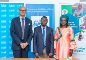 La Fondation du Groupe Ecobank offre une unité d’hémodialyse au Centre hospitalier universitaire (CHU) de Kara