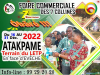 Atakpamé : La foire commerciale se déroulera du 16 au 31 décembre 2022