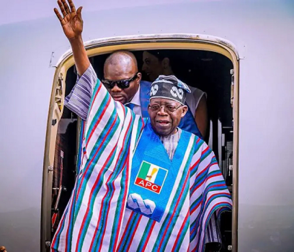 Nigéria: Bola Ahmed Tinubu, le président élu prêtera serment le 29 mai 2023