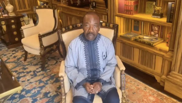 Gabon: Ali Bongo Ondimba,&#039;&#039;Je suis responsable de la souffrance des Gabonais (...), et cela reste mon plus grand regret&quot;