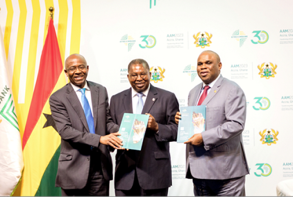 AFREXIMBANK lance le rapport sur le commerce africain 2023