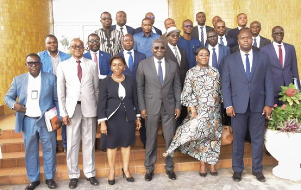 UEMOA/revue annuelle des reformes au titre de 2023: Le Togo atteint un taux de 76%