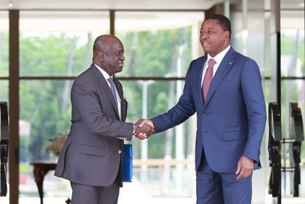 Le Togo accueille la prochaine conférence des chefs d’Etat du Conseil de l’Entente