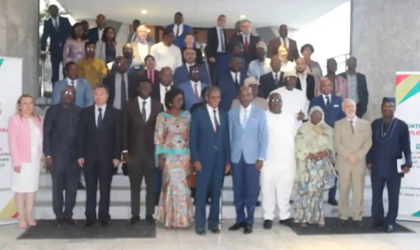 Diplomatie: 2023, année du renforcement des efforts de médiation et de facilitation au Togo