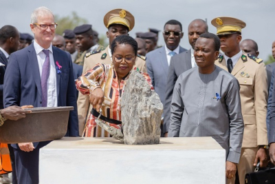 Bientôt un Centre de traitement du cancer au Togo