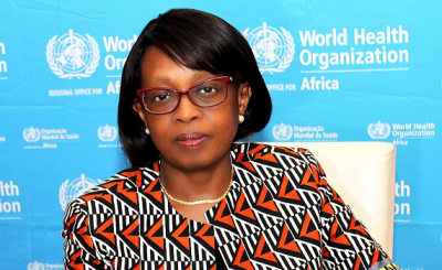 Journée mondiale de lutte contre le sida 2022: Message de la Dre Matshidiso Moeti, Directrice régionale de l’OMS pour l’Afrique