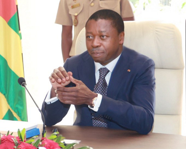 Togo: Faure Gnassingbé procède au remaniement du gouvernement de Mme Victoire Dogbe Tomégah