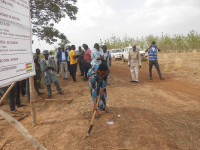Togo: Le gouvernement renforce la couverture Sanitaire Universelle dans la région des savanes