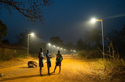 Électricité: 1,5 million de personnes à toucher au Togo grâce à un nouveau financement