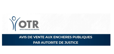 OTR: Vente aux enchères publiques de 76 véhicules (71 motocyclettes et 05 automobiles)