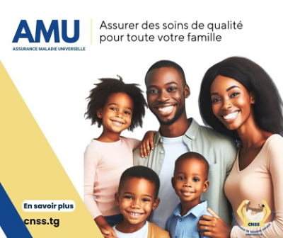 Assurance maladie universelle : 5 600 personnes soignées gratuitement à Kara