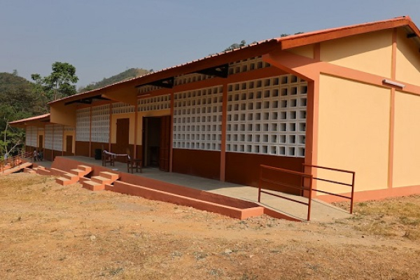 PSMICO: Un nouveau bâtiment scolaire de 36 millions FCFA réceptionné provisoirement à Ahlon-sassanou (Danyi Apéyémé)
