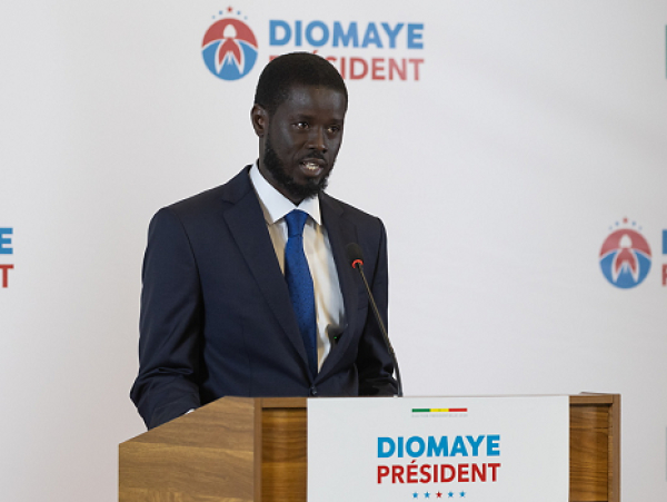 Senegal: FAYE Diomaye annonce la dissolution de l&#039;assemblée nationale et appelle aux urnes le 17 novembre 2024