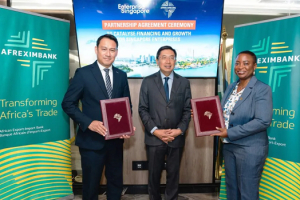 Afreximbank facilitera l’accès à des prêts et garanties au profit de sociétés singapouriennes en Afrique