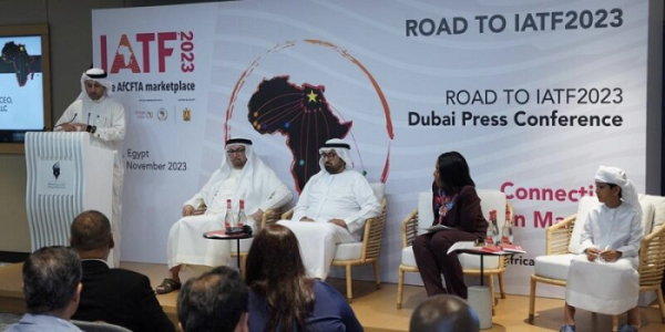 IATF2023 Roadshow in Dubai informs UAE private sector on trade and investment opportunities across Africa