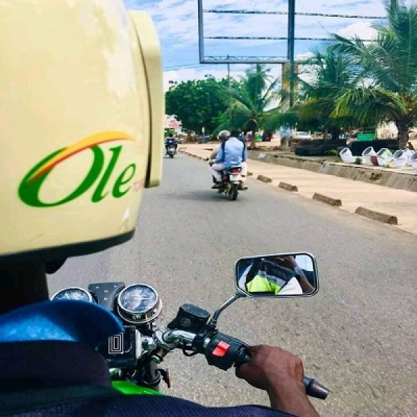 Promotion des entreprises: Ole, Gozem, M Auto soutiennent la profession de conducteur de taxi-moto au Togo
