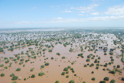 Les Inondations au Sahel inquiètent la FAO aux conséquences désastreuses pour l’agriculture et la sécurité alimentaire (FAO)