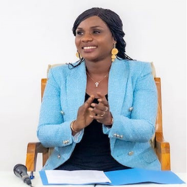 Bonne gouvernance : La Ministre Sandra Ablamba Johnson sera distinguée bientôt à Abidjan