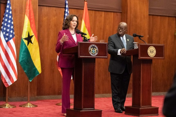 Sécurité: Le Togo et quatre autres pays ouest africains vont bénéficier d’un appui américain de 100 millions $
