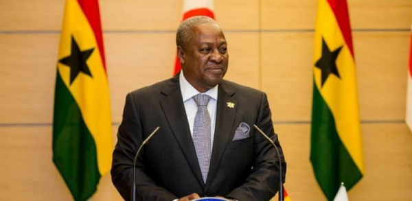 Ghana: Election présidentielle : John Dramani Mahama envisage de mettre en place des centres de services aux agriculteurs