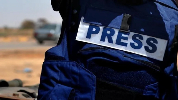 27 journalistes décès en zones de conflits lors du dernier trimestre de 2023, selon l&#039;UNESCO