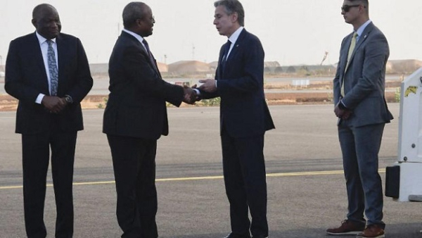 Niger: Antony Blinken a proposé une nouvelle aide au pays