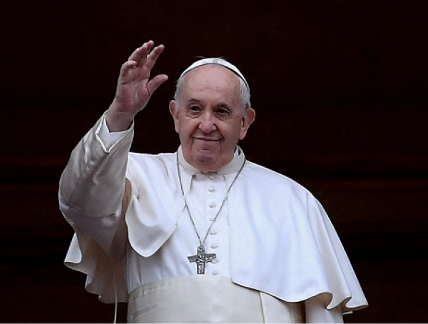 Réligion: Le pape François exhorte le personnel du Vatican à la vigilance