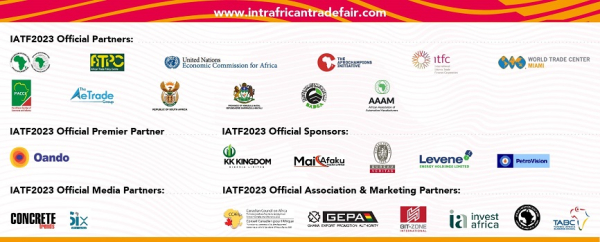 Afreximbank annonce 71 sponsors pour la Foire commerciale intra-africaine 2023