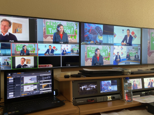 Audiovisuel : L&#039;offre TV de plus en plus accessible au Togo