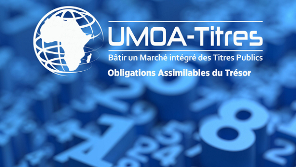 Umoa-Titres : En 2024, le Trésor public prévoit mobiliser 607 milliards FCFA