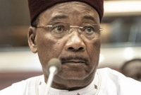 Niger: La fille de l'ancien président Bazoum accuse Mahamadou Issoufou d'être le cerveau du coup d'État