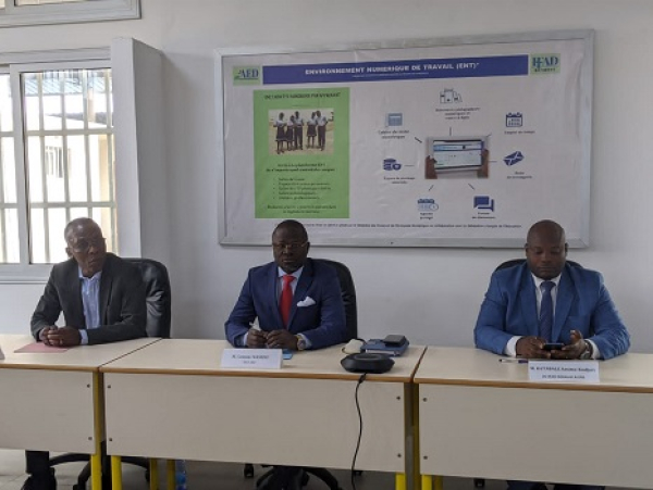 Lancement des Inscriptions 2024-2025 dans les IFAD d&#039;Aquaculture, d&#039;Élevage et de Bâtiment