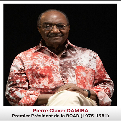 La BOAD salue la mémoire de Monsieur Pierre Claver DAMIBA, son premier Président