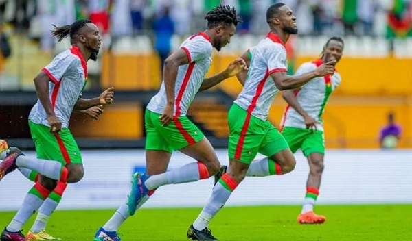 CAN 2025 au Maroc: Le Burkina Faso, 1er pays qualifié!