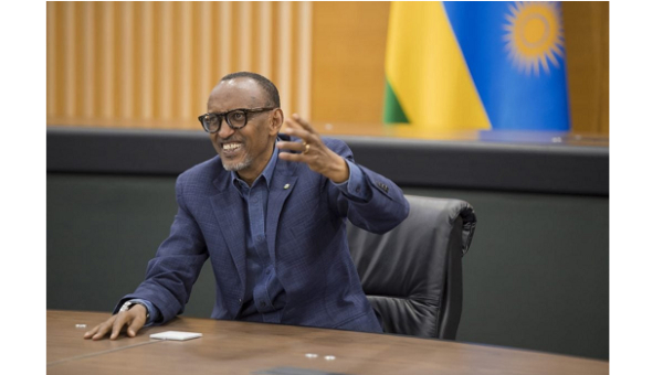 Rwanda: Paul Kagamé au pouvoir depuis 23 ans plébiscité de nouveau à la tête du FPR
