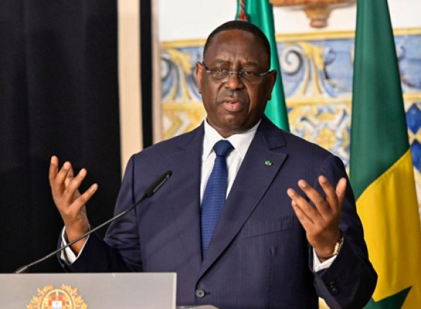 Présidentielle au Sénégal : « Nous rejetons fermement toute idée de report des élections, qui ne repose sur aucune base juridique », dixit le candidat Thierno Alassane Sall.