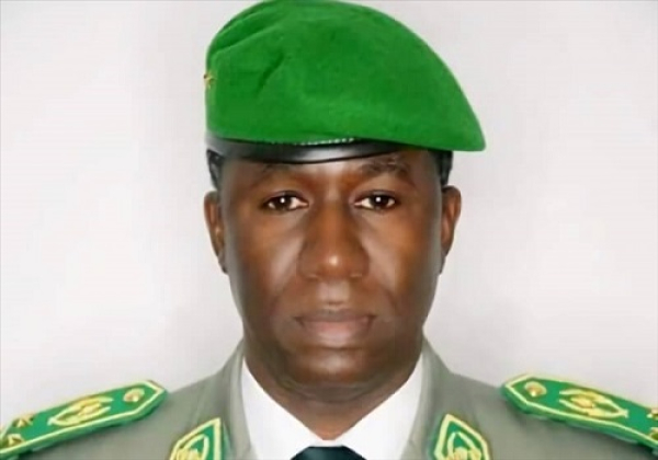 Le général Salifou Mody, figure du coup d’Etat au Niger, est arrivé à Bamako et se rendra à Ouagadougou