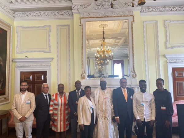 La place de choix de la jeunesse Togolaise dans le Commonwealth