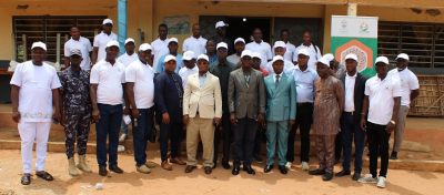 Togo/Filière du soja : La campagne de production 2024-2025 du soja officiellement lancée à Guérin-Kouka avec plusieurs défis à surmonter