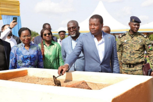 Le Togo lance l&#039;impantation des centres de mécanisation dans les différentes régions