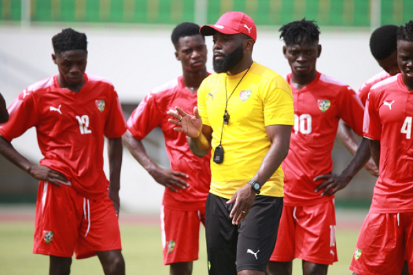 Elim. CAN 2025 : Kader Coubadja va préparer les deux prochains matchs des Éperviers du Togo