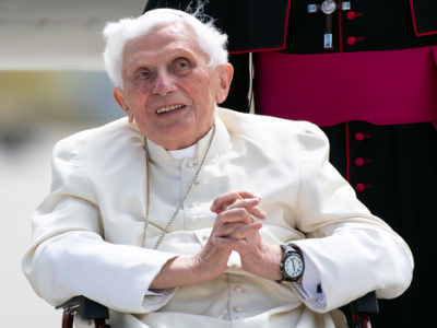 Vatican : Benoît XVI, 
